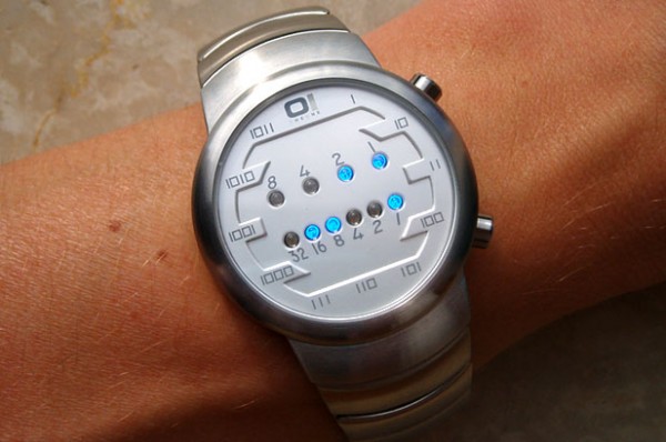 Binary Watch
