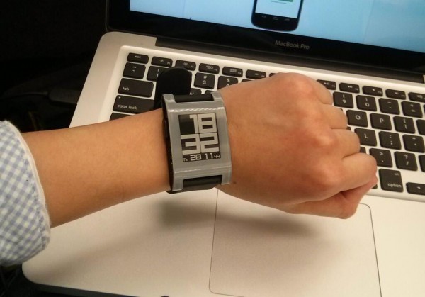 Pebble